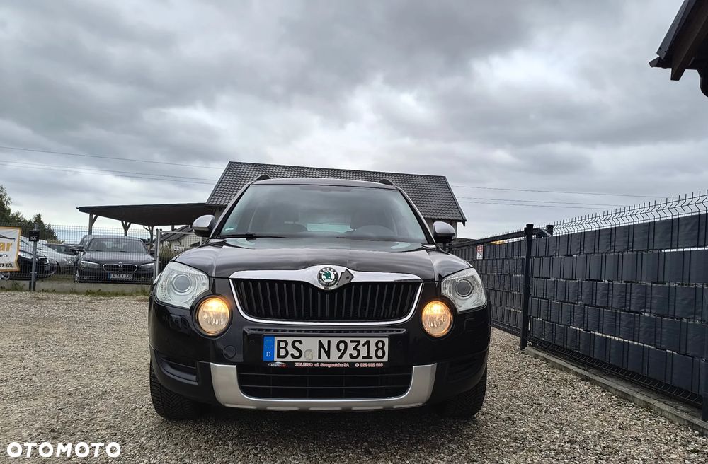Skoda Yeti 1.8 TSI 4x4 Experience PLUS EDITION - 4
