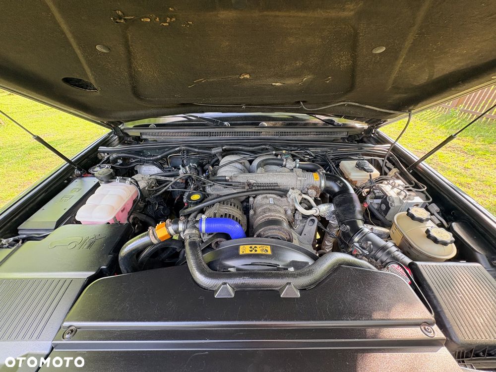 Land Rover Discovery 4.0 V8 ES - 14