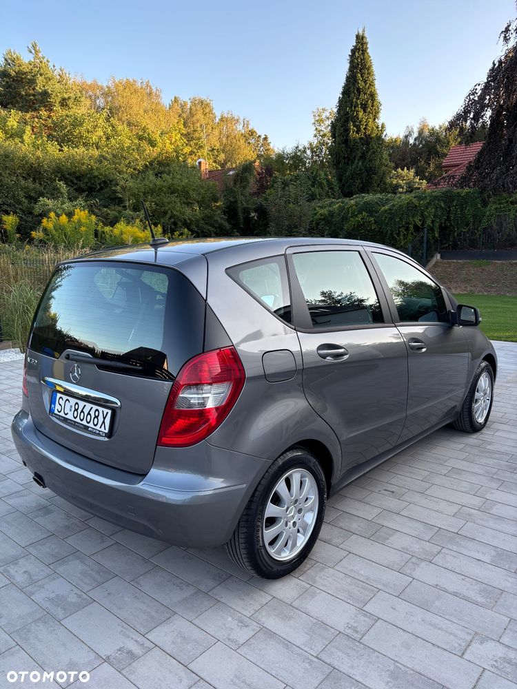 Mercedes-Benz Klasa A 160 BlueEfficiency - 3