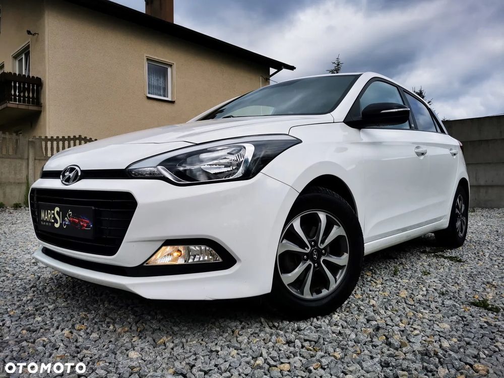 Hyundai i20 1.2 Passion - 24