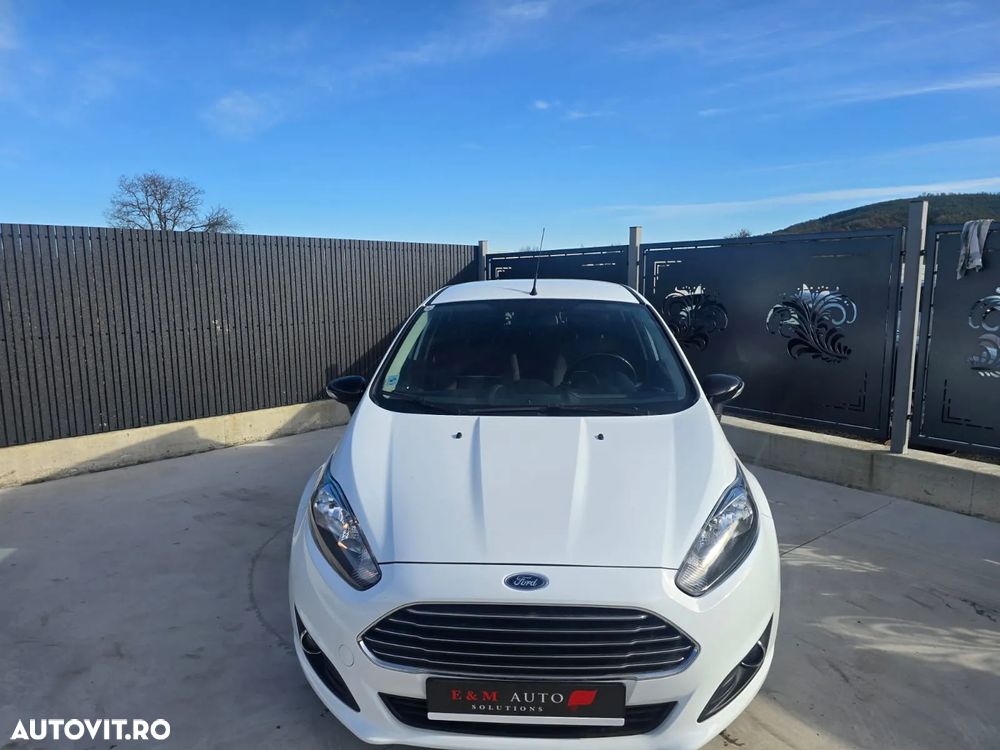 Ford Fiesta 1.0 EcoBoost Trend - 9