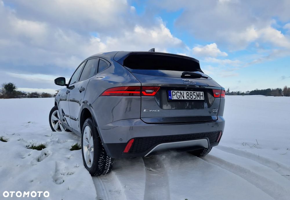 Jaguar E-Pace D150 AWD S - 13