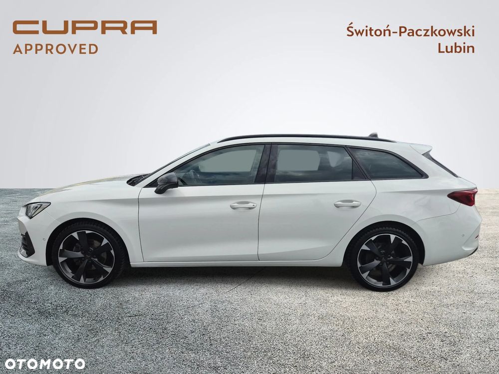Cupra Leon Sportstourer 1.5 eTSI DSG - 3