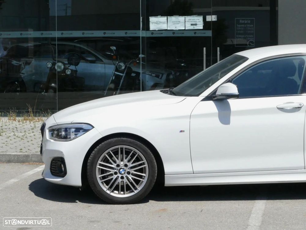BMW 116 d Pack M - 22