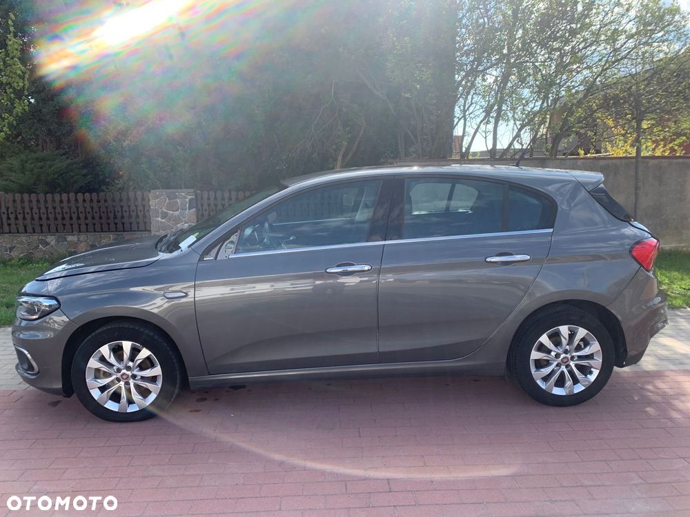 Fiat Tipo 1.6 MultiJet Business Line - 5
