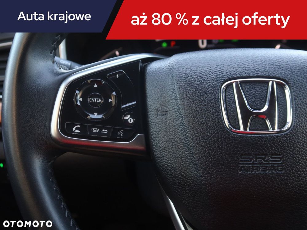 Honda CR-V - 20
