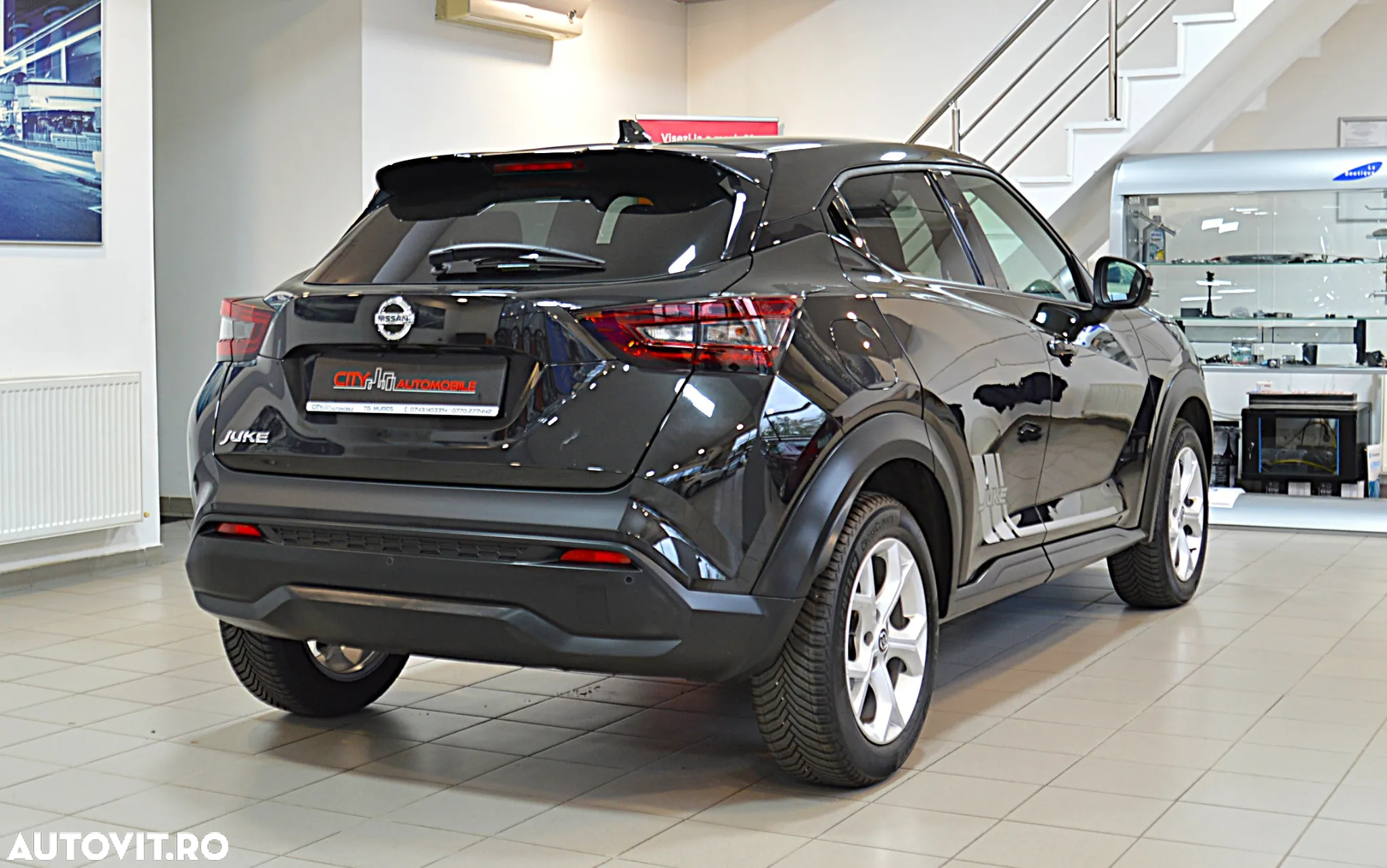 Nissan Juke DIG-T DCT N-Connecta - 5