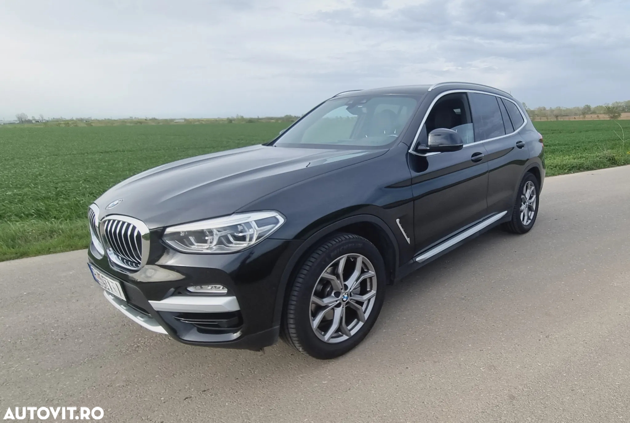 BMW X3 xDrive20d AT M Sport - 3