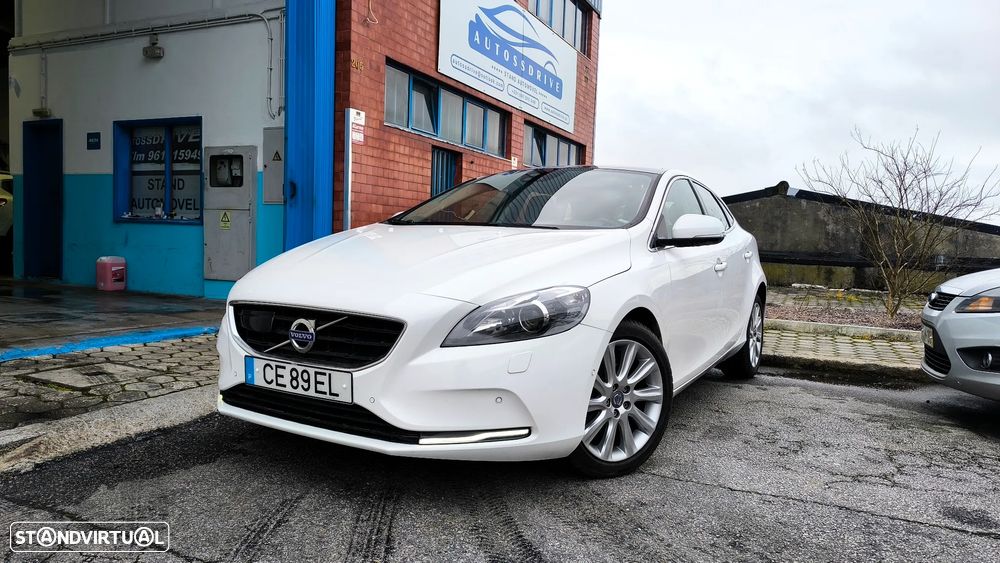 Volvo V40 1.6 D2 Eco Summum - 8