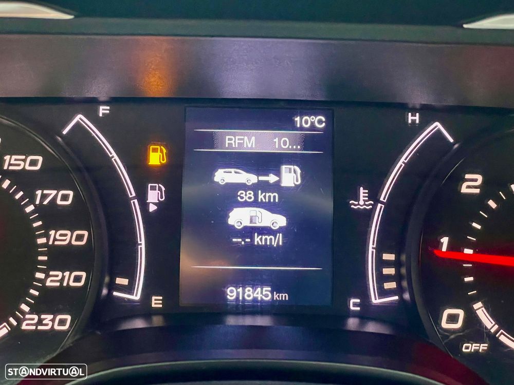 Fiat Tipo 1.3 M-Jet Lounge Tech - 21