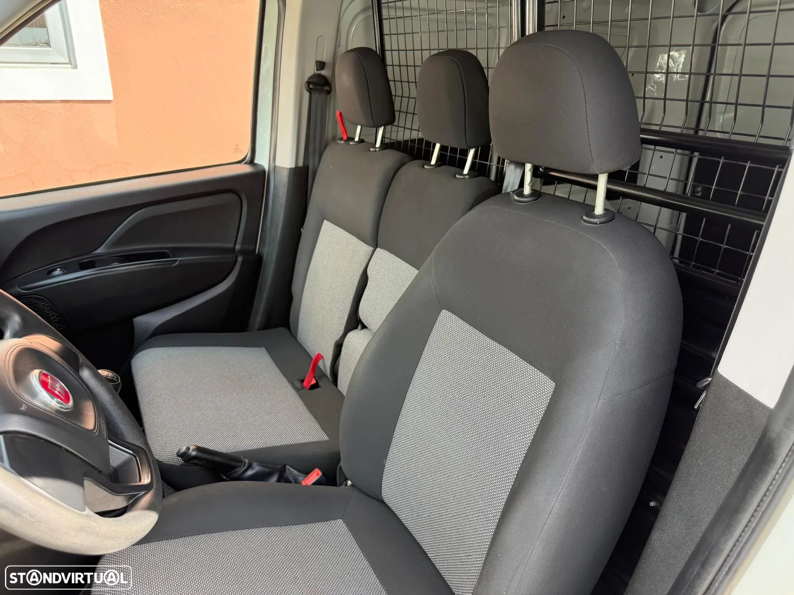 Fiat Doblo Combi 1.3 Multijet - 17