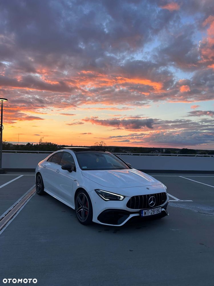 Mercedes-Benz CLA AMG 45 S 4-Matic 8G-DCT - 1