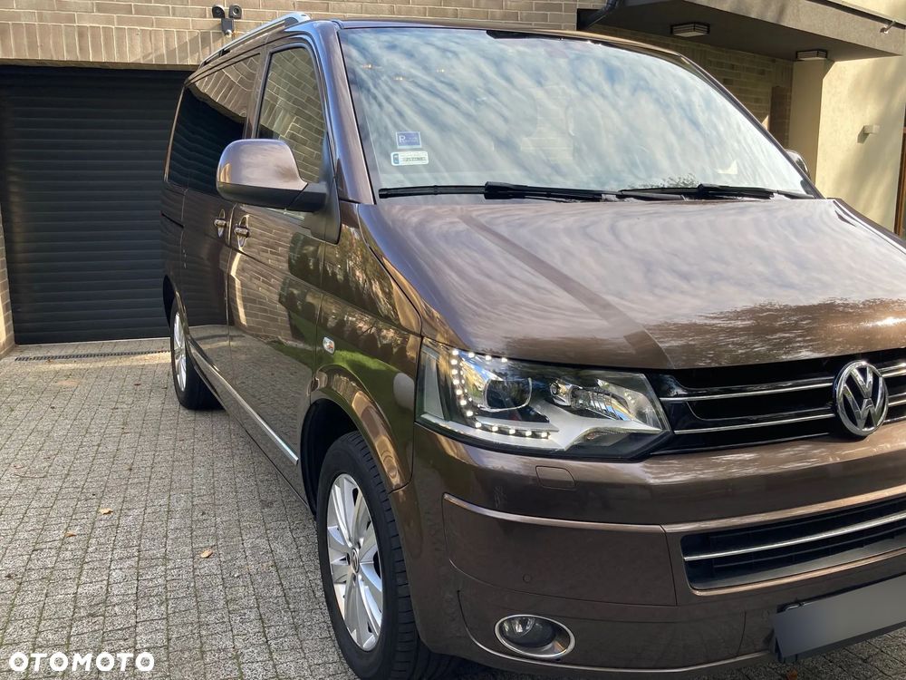 Volkswagen Multivan - 3