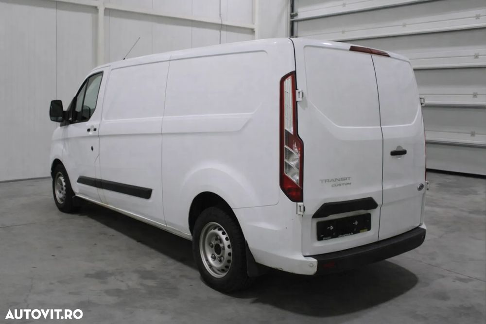 Ford Transit Custom - 4