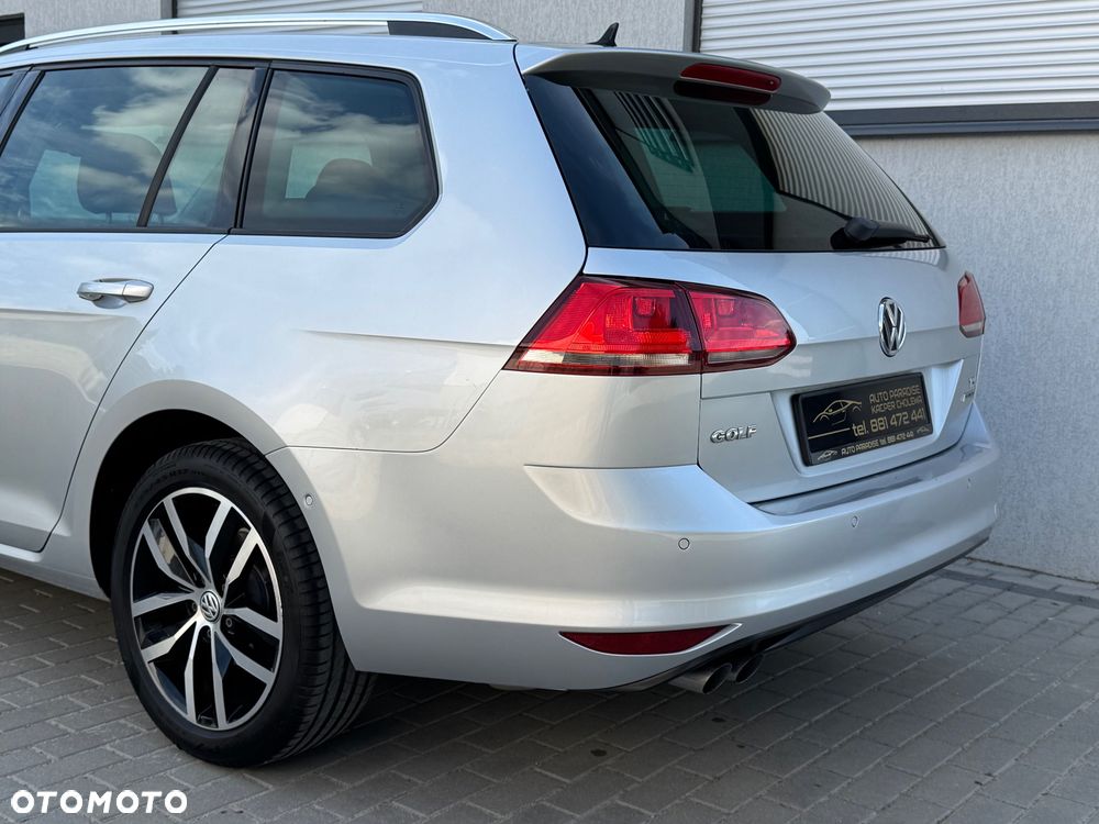Volkswagen Golf 1.4 TSI BMT Highline - 13