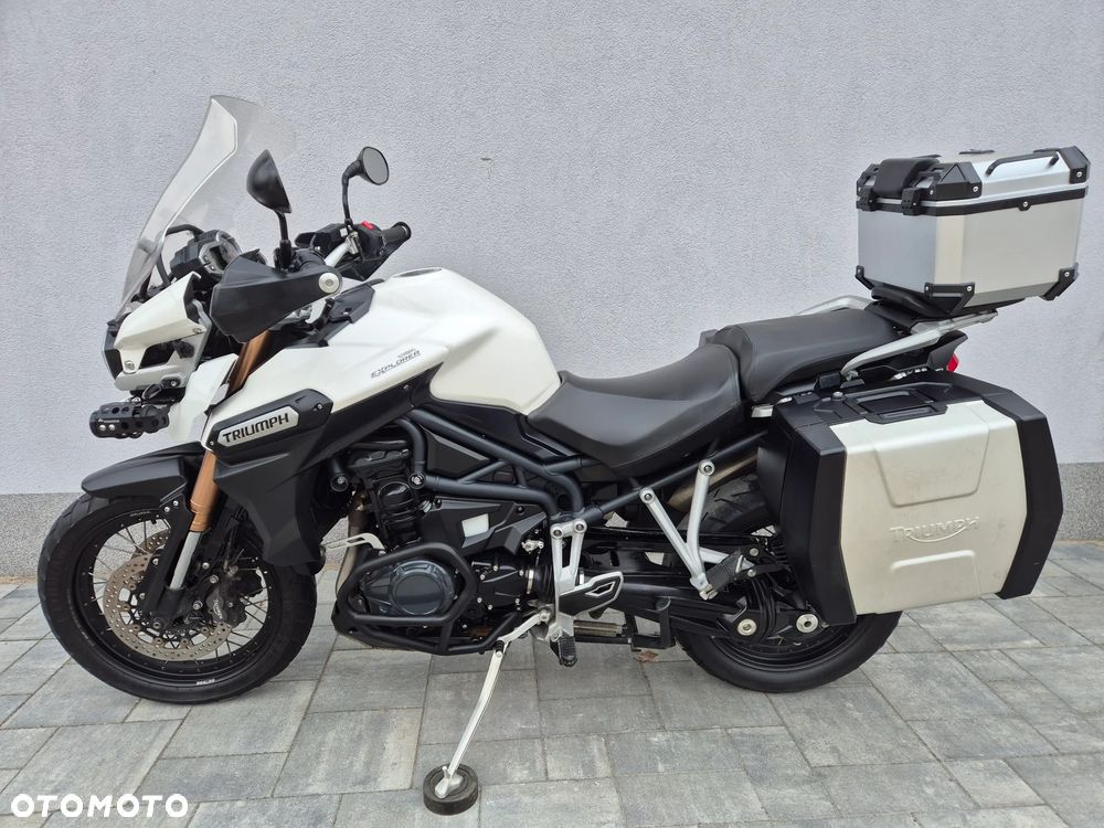 Triumph Tiger - 3