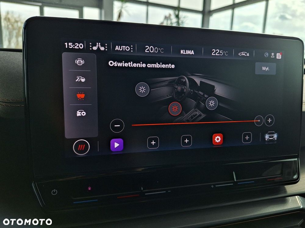 Cupra Formentor 1.5 TSI DSG - 32