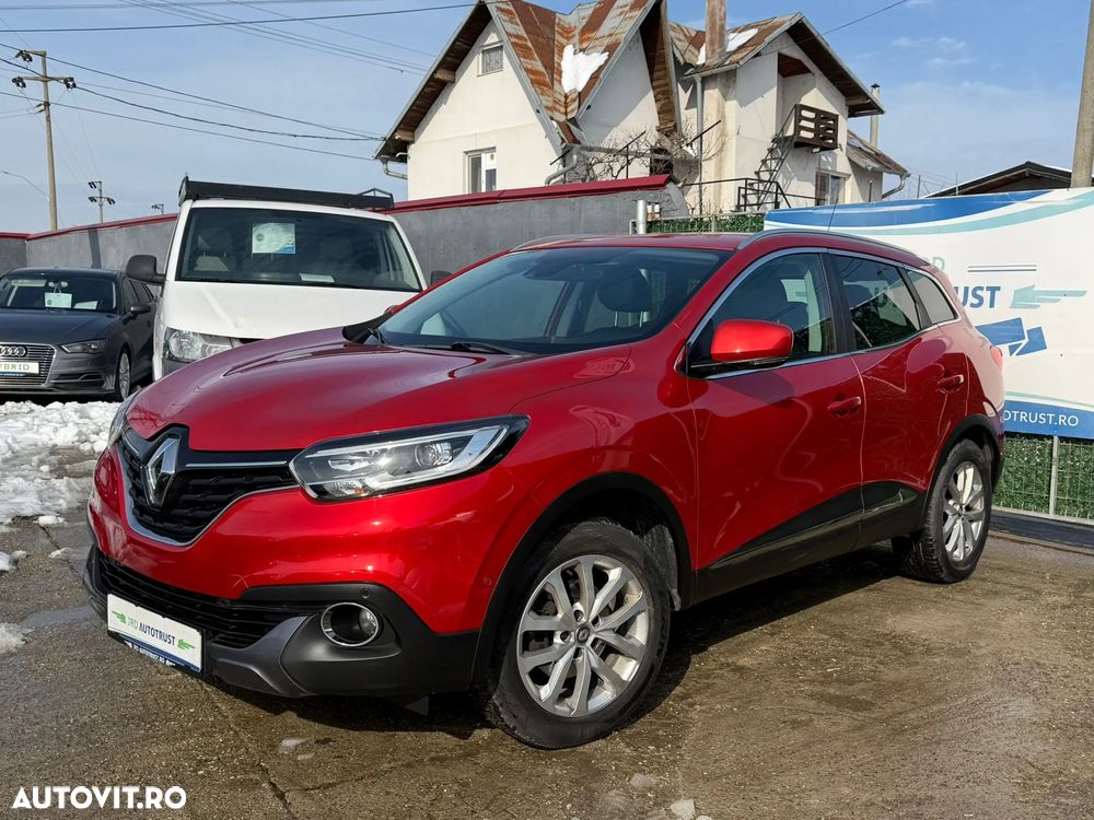 Renault Kadjar Energy dCi 110 COLLECTION - 1