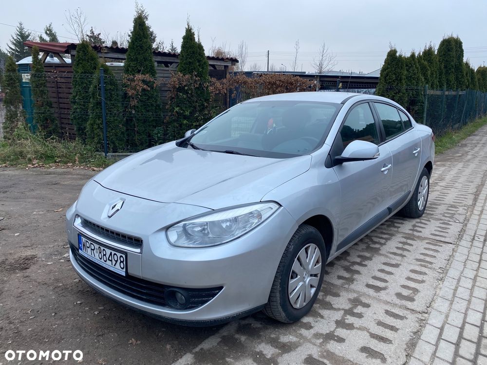 Renault Fluence 1.5 dCi Expression - 1