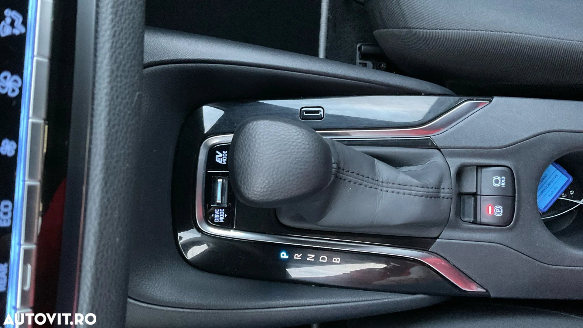 Toyota Corolla 1.8 Hybrid Touring Sports - 20
