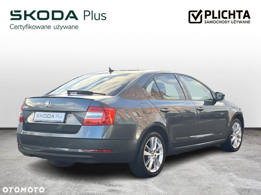 Skoda Octavia 1.5 TSI ACT Style DSG - 5
