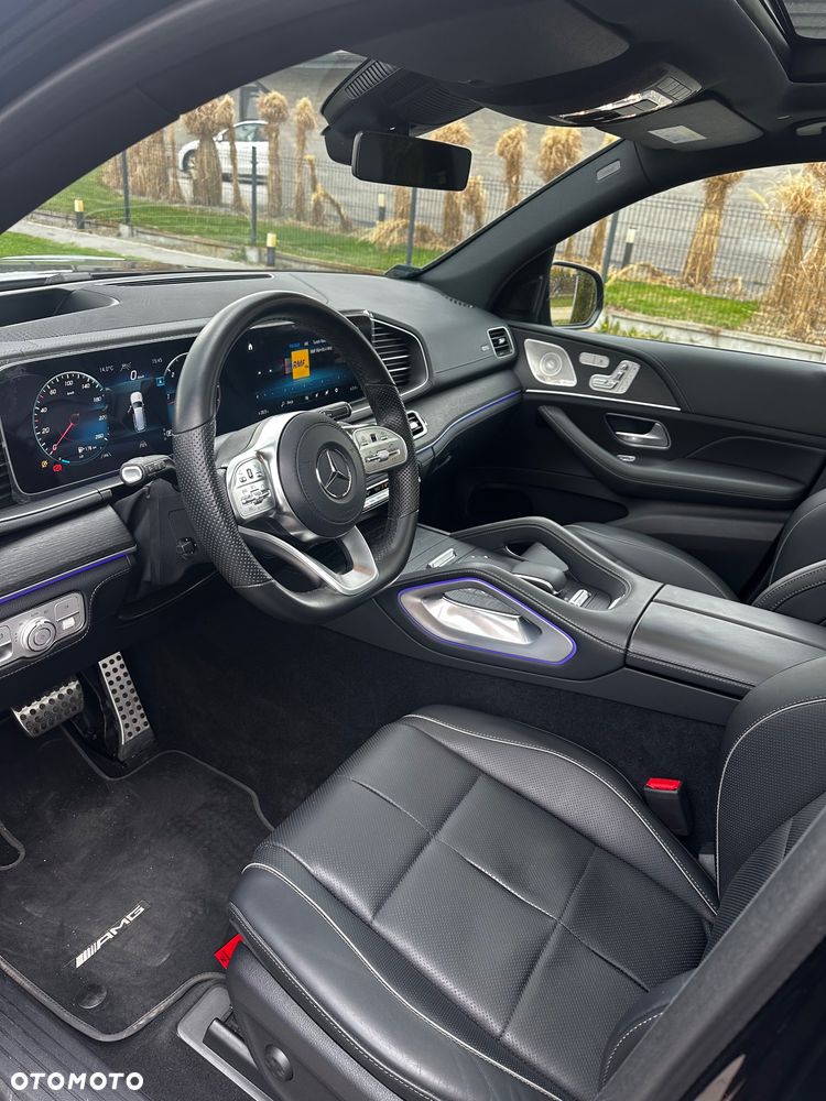 Mercedes-Benz GLS 400 d 4-Matic - 9