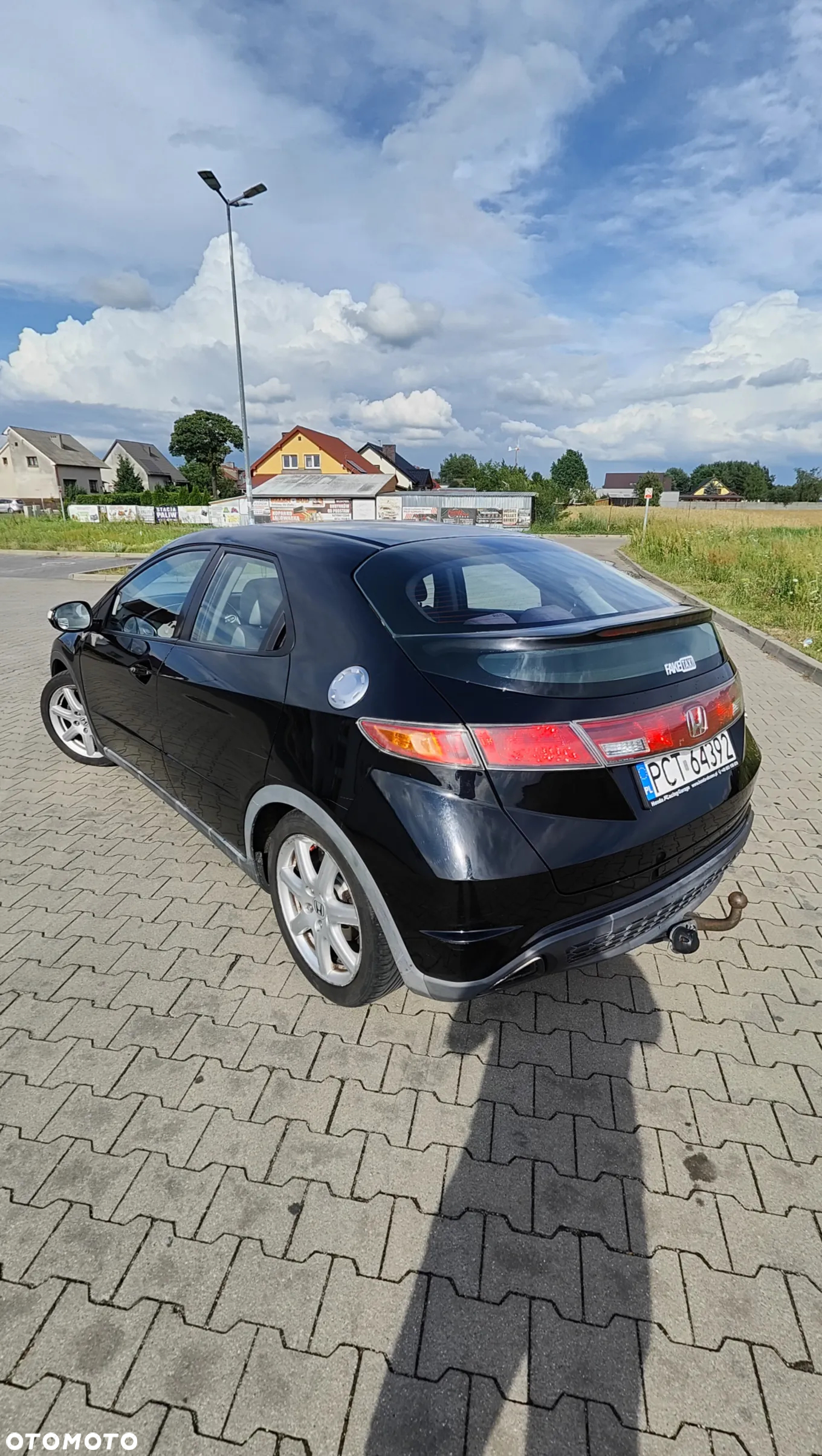 Honda Civic 1.8 Sport - 7