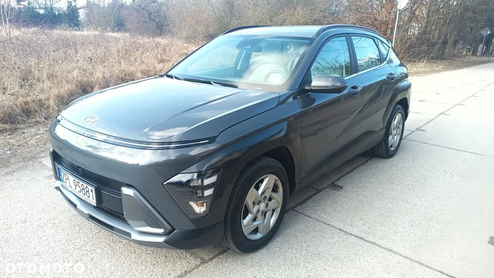 Hyundai Kona 1.6 T-GDI Executive - 23