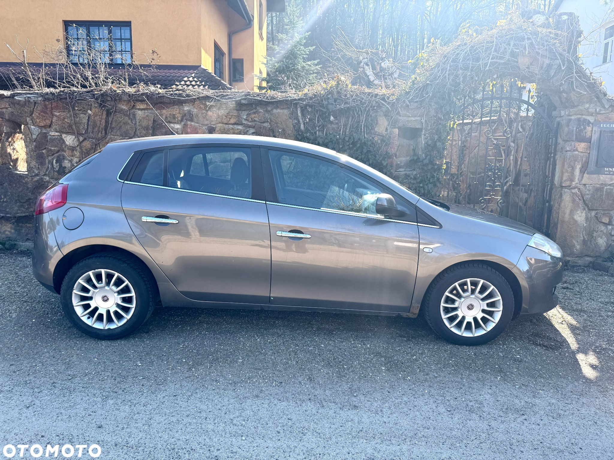 Fiat Bravo 1.9 Multijet Dynamic NAV - 10