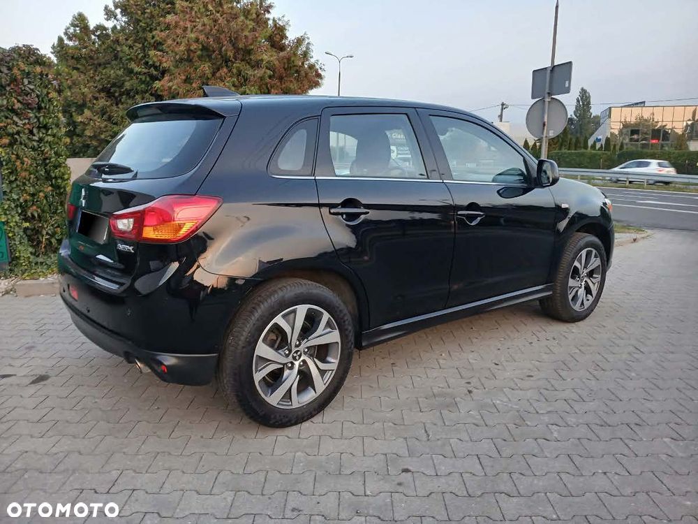 Mitsubishi ASX - 11