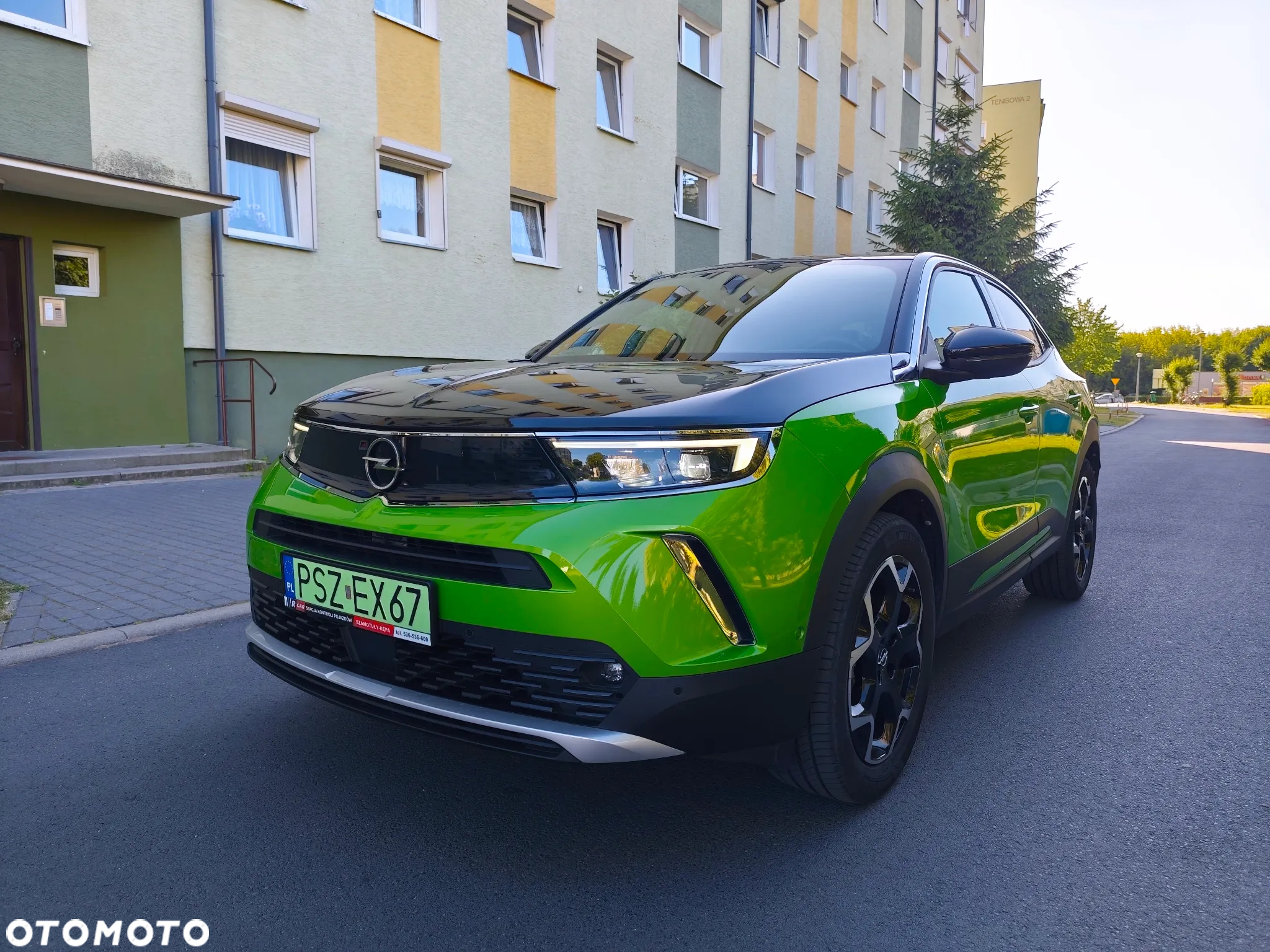 Opel Mokka Mokka-e 50kWh Ultimate Pack - 2