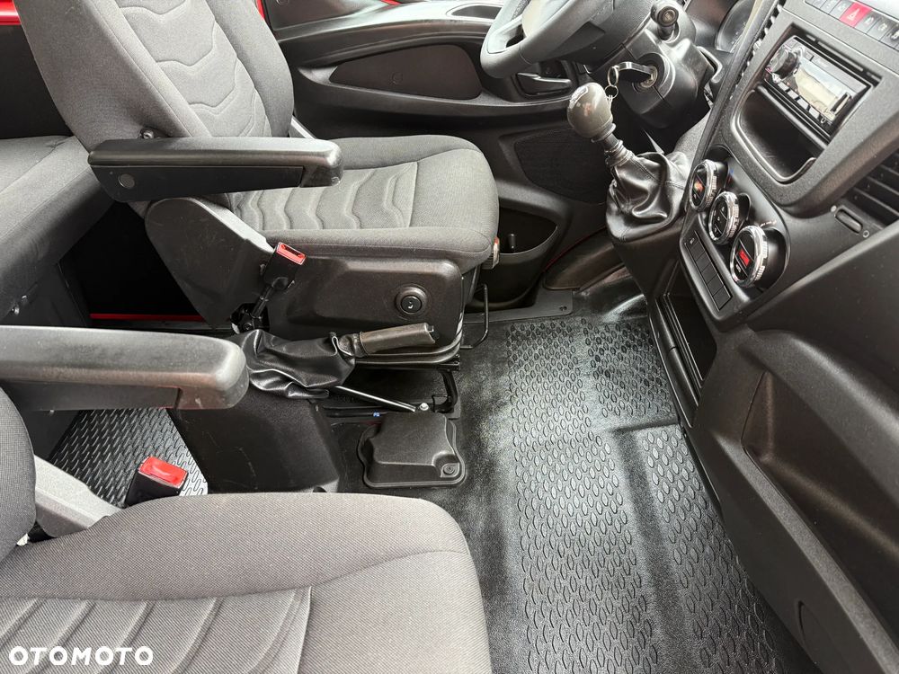 Iveco Daily 3.0 Doka  Brygadówka Skrzynia - 21