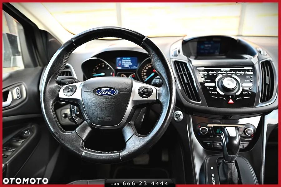 Ford Kuga 2.0 TDCi 4x4 Titanium - 23