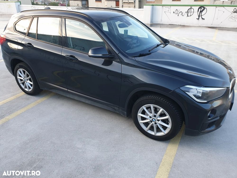 BMW X1 sDrive18d Aut. - 3