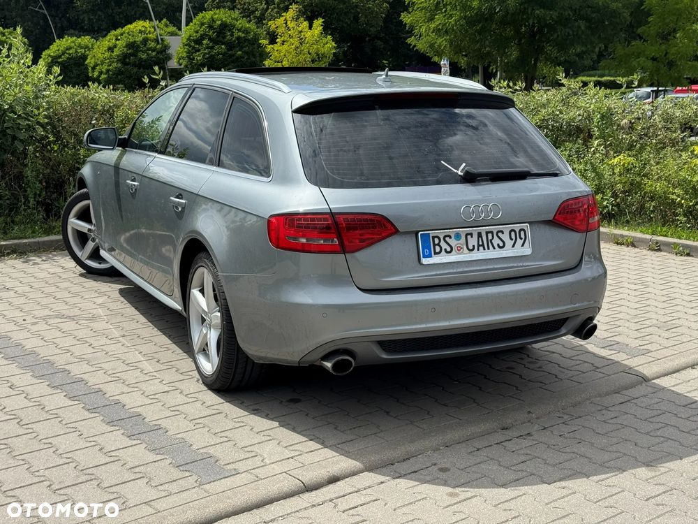 Audi A4 Avant 2.0 TFSI quattro S tronic S line Sportpaket (plus) - 6