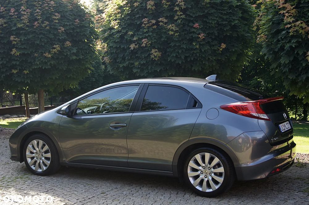 Honda Civic 1.4 Sport - 7