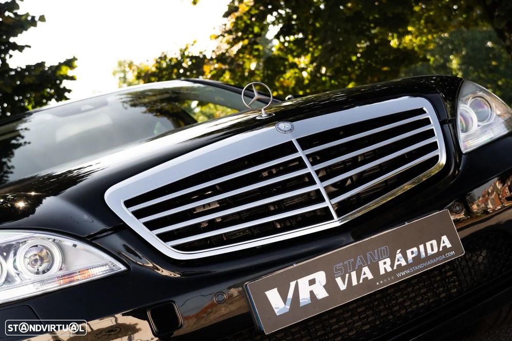 Mercedes-Benz S 250 CDi BlueEfficiency - 44
