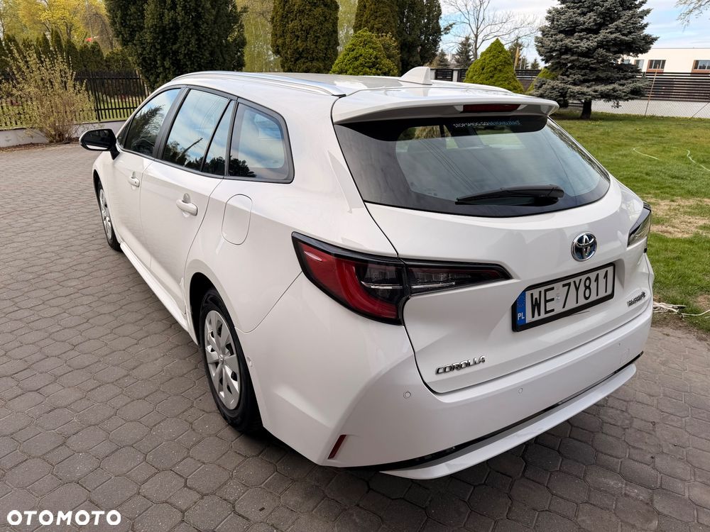 Toyota Corolla 1.8 Hybrid Comfort - 8