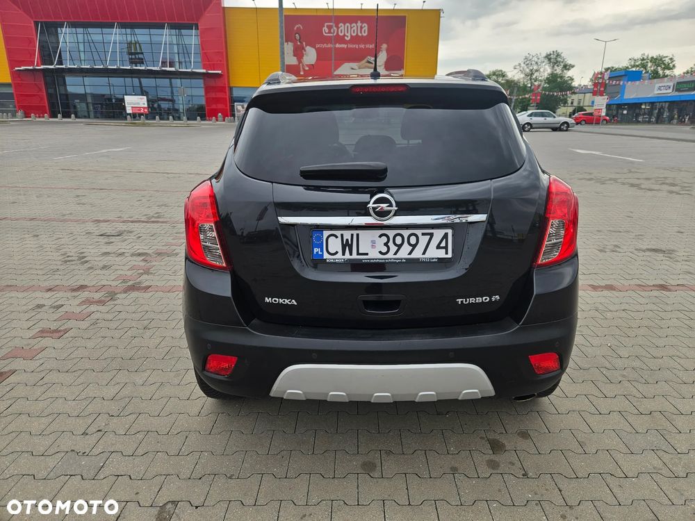 Opel Mokka 1.4 Turbo ecoFLEX Start/Stop 4x4 Color Innovation - 4