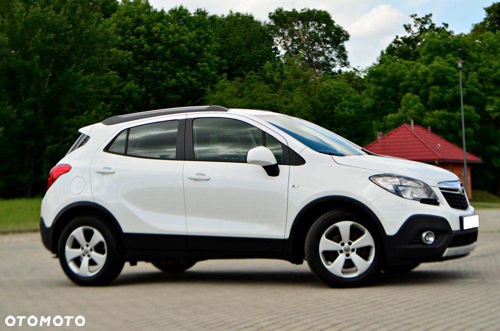 Opel Mokka 1.7 CDTI Cosmo S&S - 13