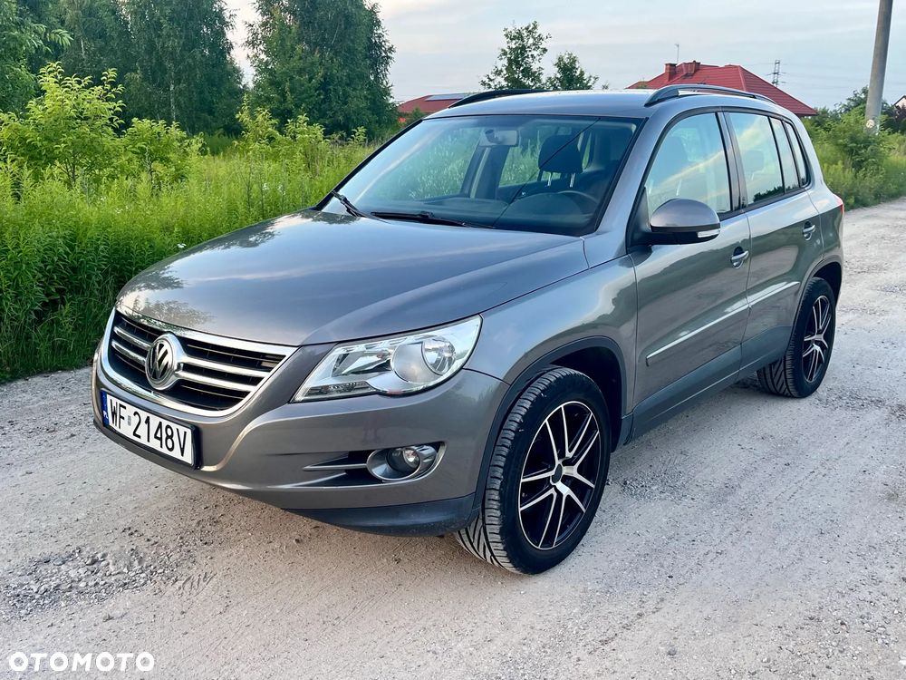 Volkswagen Tiguan 2.0 TSI 4Mot Sport&Style - 1