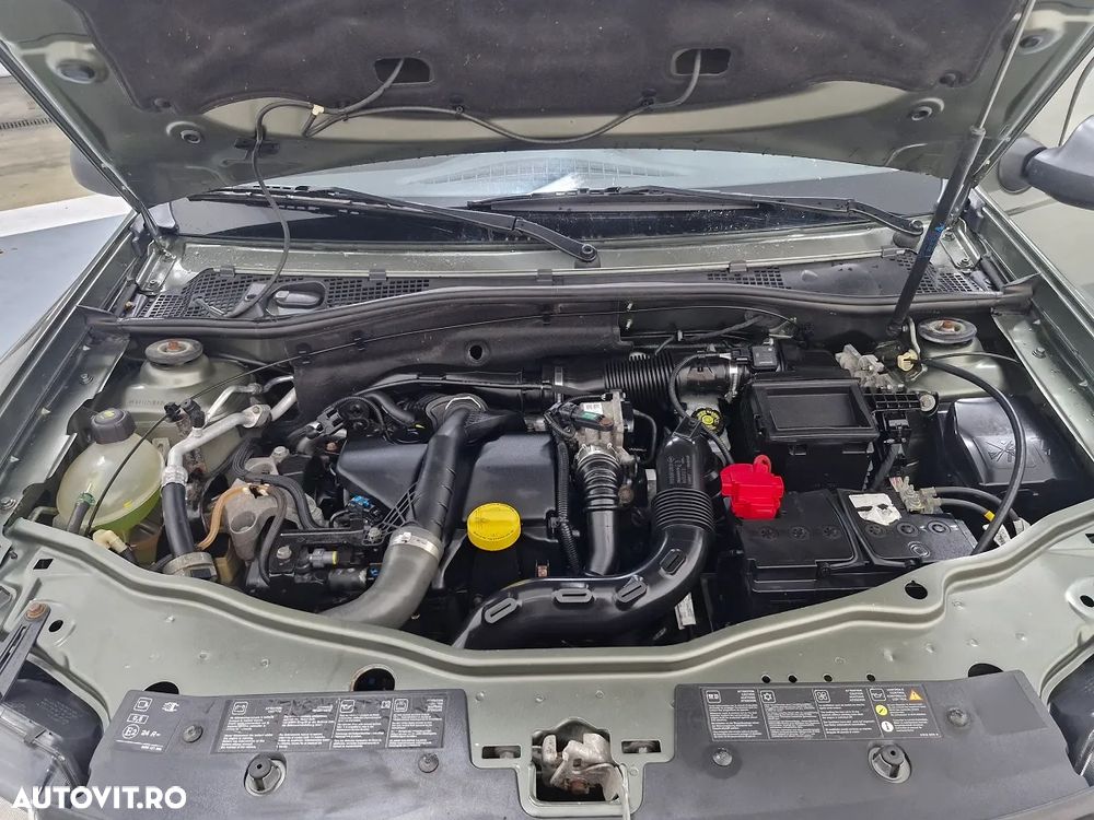 Dacia Duster 1.5 dCi 4x4 Laureate - 12