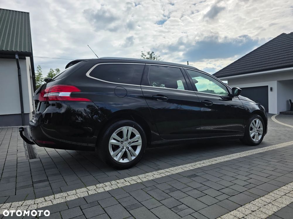 Peugeot 308 BlueHDi FAP 120 Stop&Start Winter Edition - 15