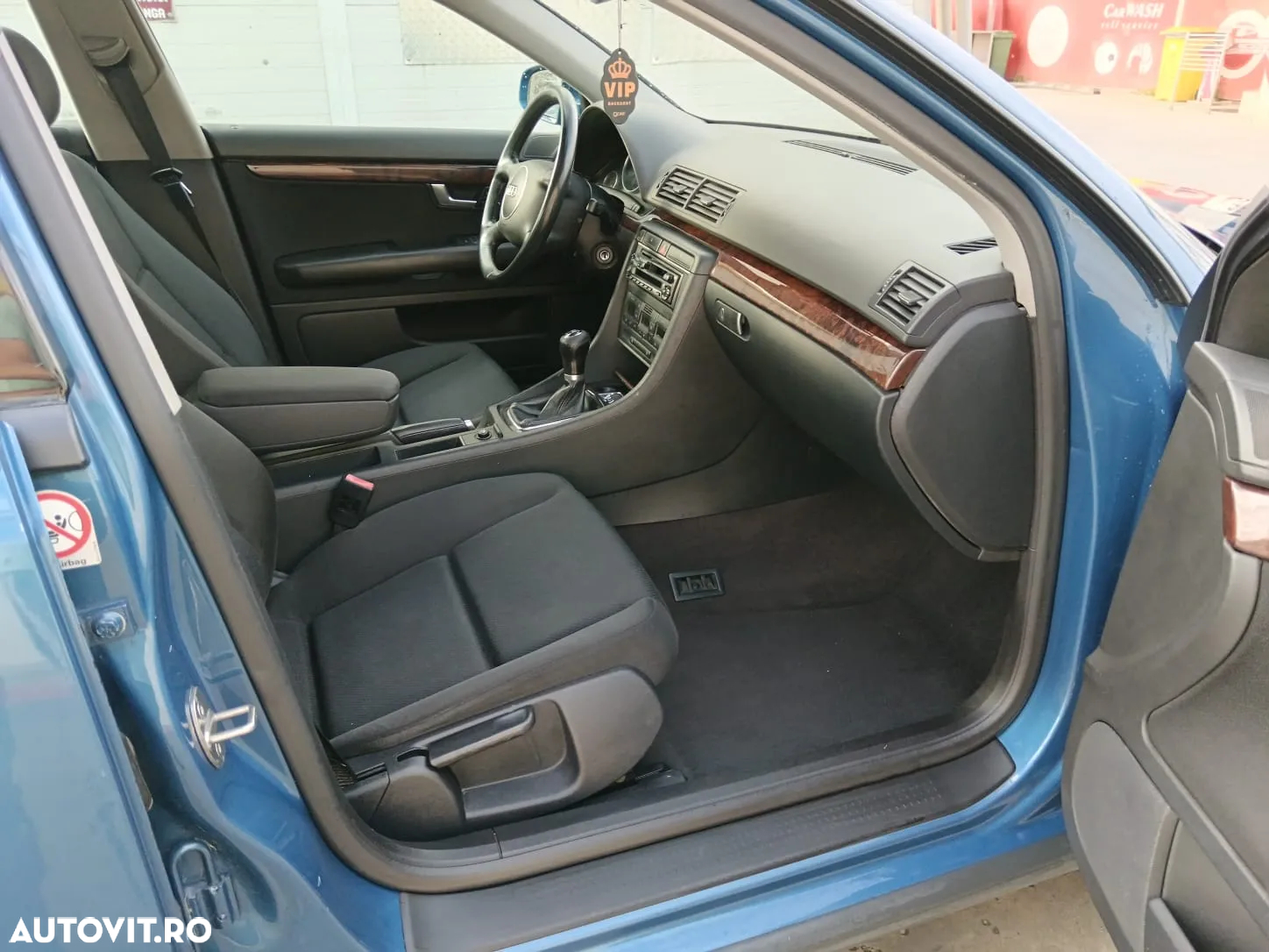 Audi A4 - 10
