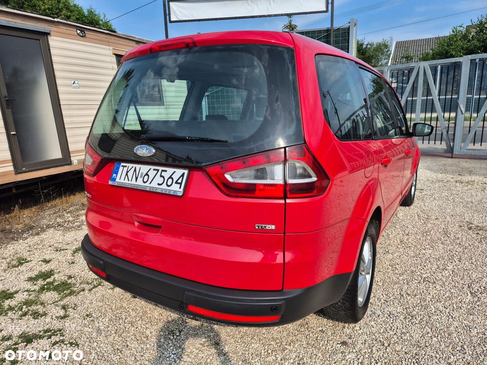 Ford Galaxy - 2