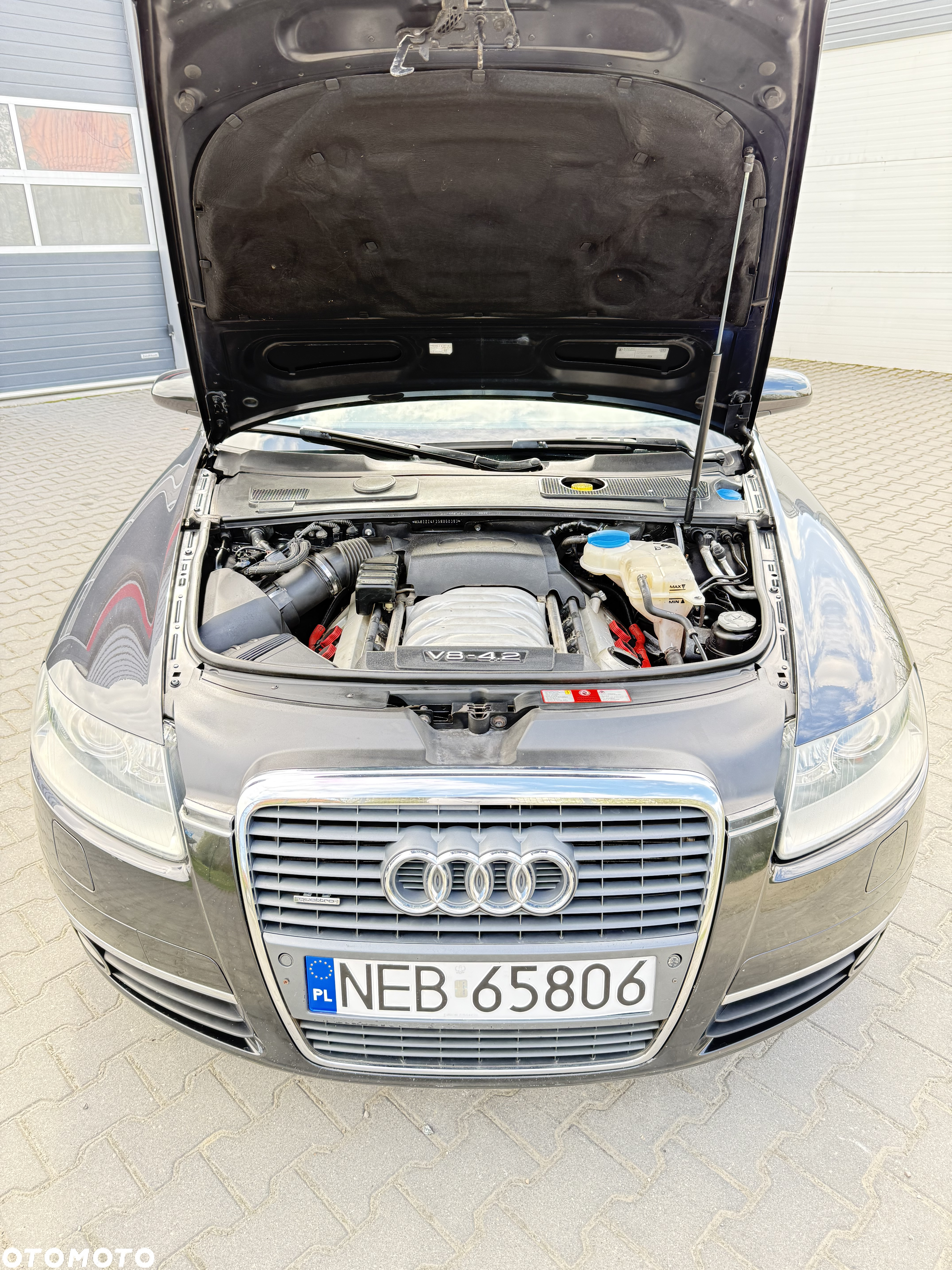 Audi A6 4.2 Quattro Tiptronic - 41
