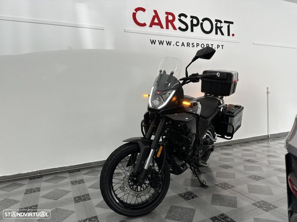 Macbor Montana XR1 125 XR1 - 1