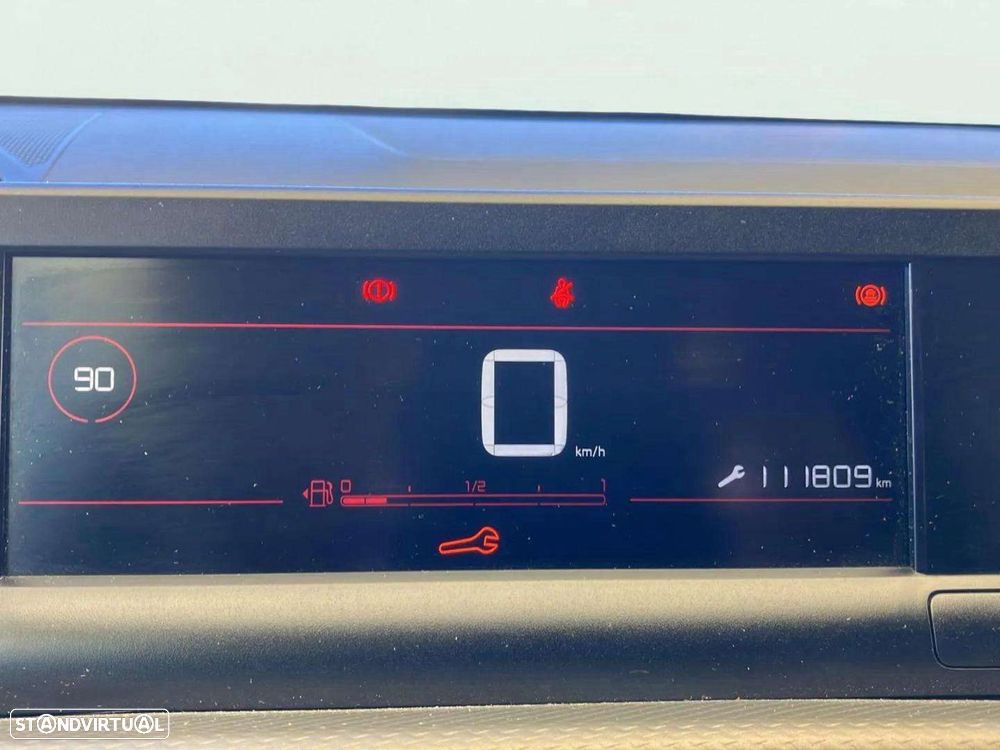 Citroën C4 Cactus 1.6 BlueHDi Shine - 11