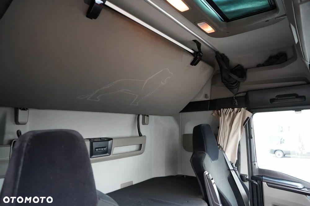 MAN TGX 18.510 / GM / RETARDER / PEŁNY ADR / NAVI RIO - 35