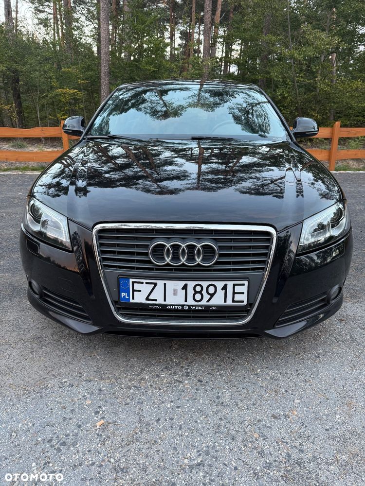 Audi A3 3-drzwiowe - 1